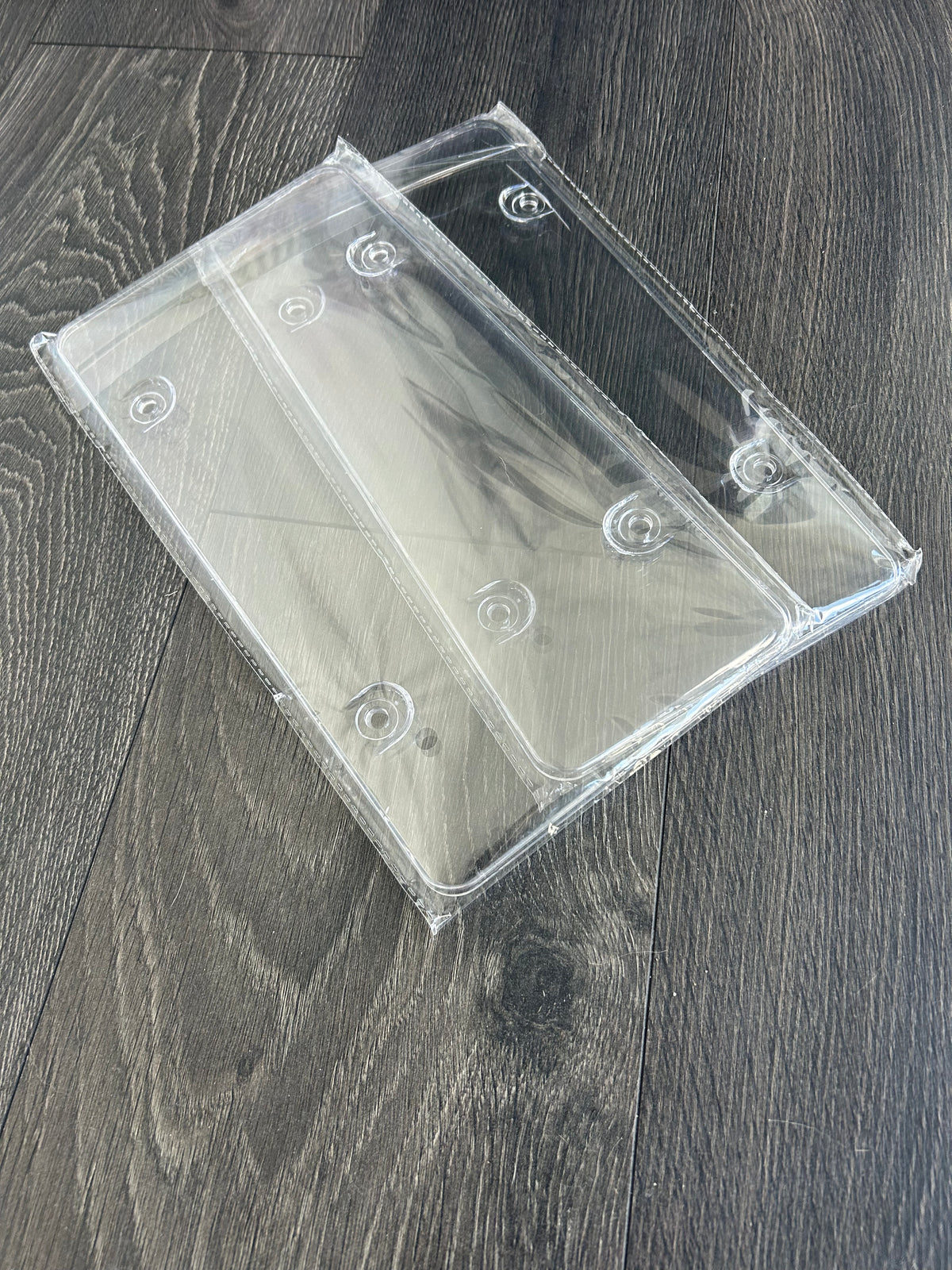 License Plate Cover Set