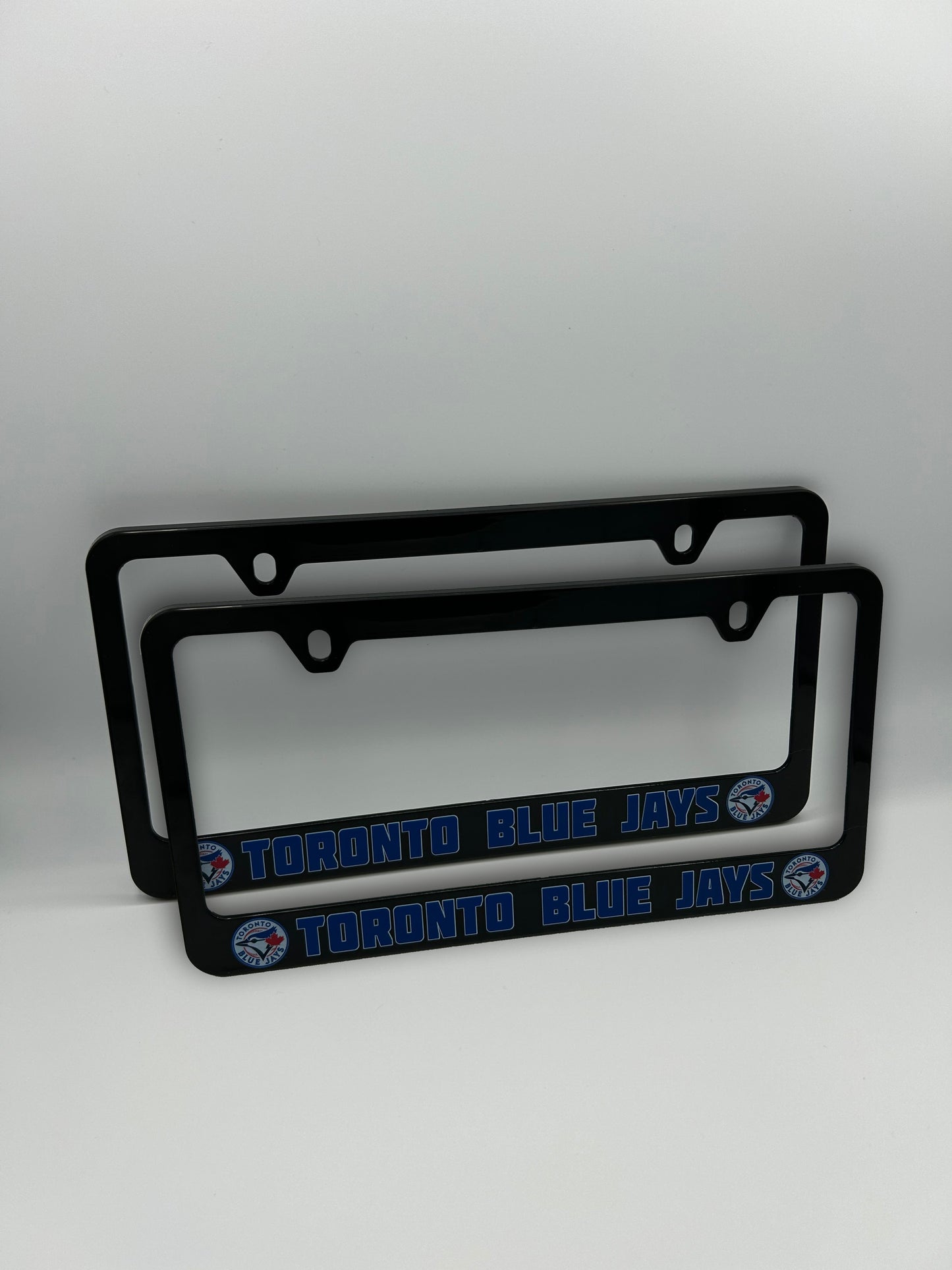 Toronto Blue Jays License Plate Frame Set