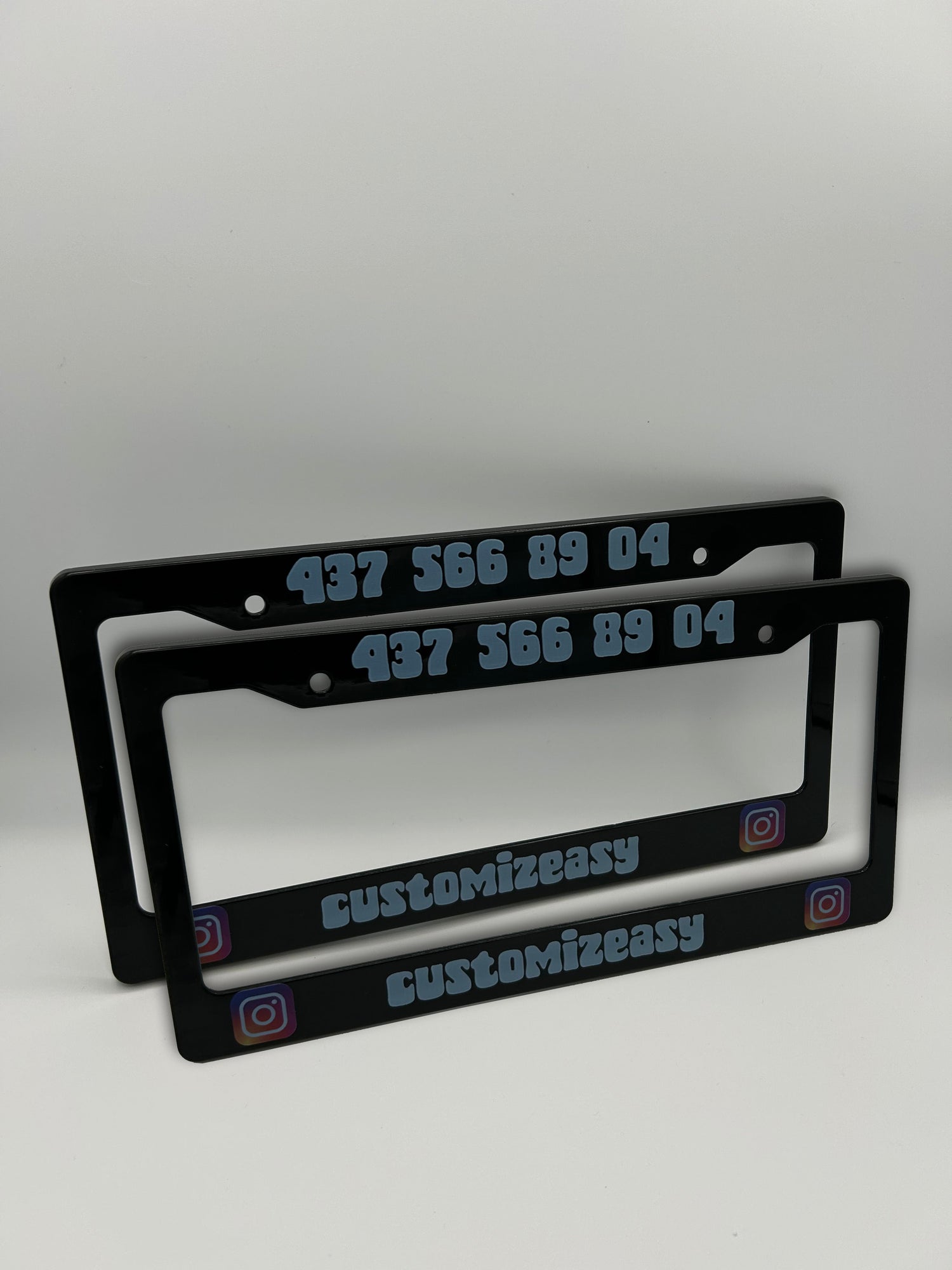 Custom Frames