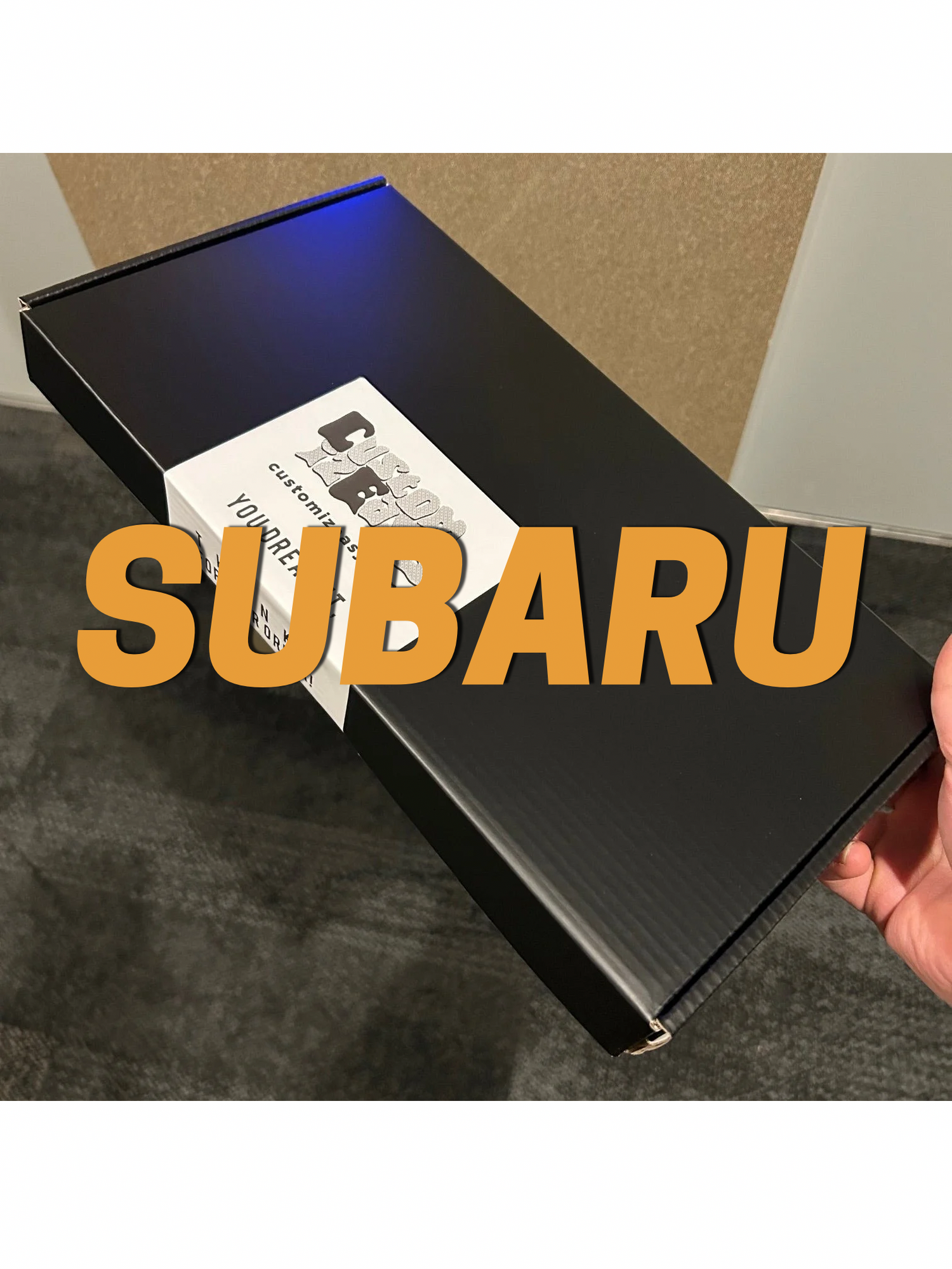 Subaru
