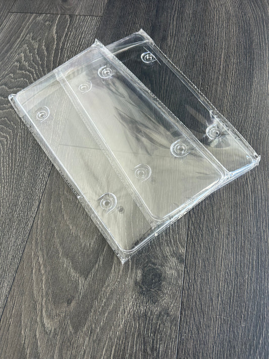 License Plate Cover Set