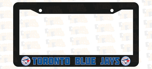 Toronto Blue Jays License Plate Frame Set